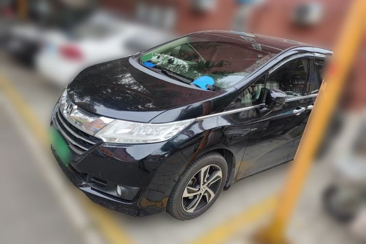 Honda Odyssey 2015 2.4L Smart Edition مستعملة Guazi used car, China used car export, Used car for sale, Used  cars, Cheapest cars for sale
