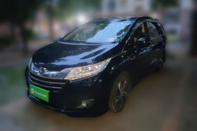Used Honda Odyssey 2015 Revised Version 2.4L Supreme Edition