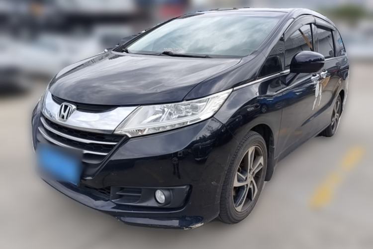 Used Honda Odyssey 2015 2.4L Smart Edition Guazi used car, China used car export, Used car for sale, Used cars, Cheapest cars for sale
