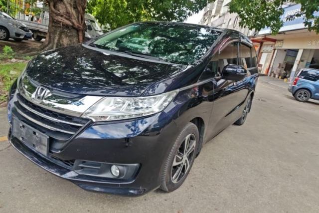 Used Honda Odyssey 2015 Updated Version 2.4L Smart Edition