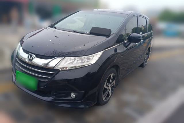 Used Honda Odyssey 2015 Updated Version 2.4L Smart Edition