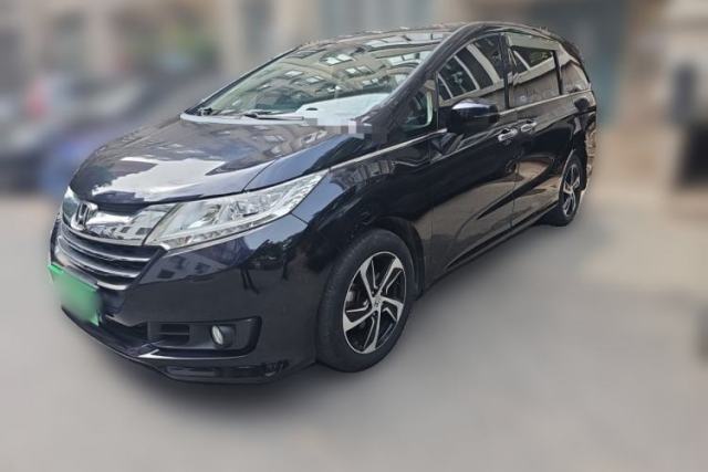 Used Honda Odyssey 2015 Updated Version 2.4L Smart Edition