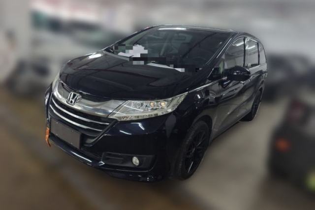 Used Honda Odyssey 2015 Updated Version 2.4L Smart Edition