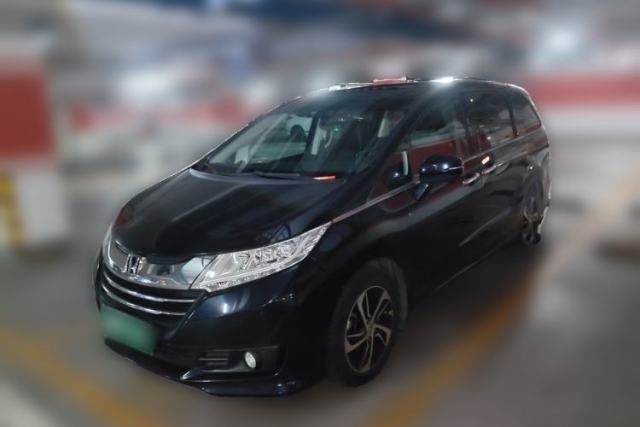 Used Honda Odyssey 2015 2.4L Smart Edition