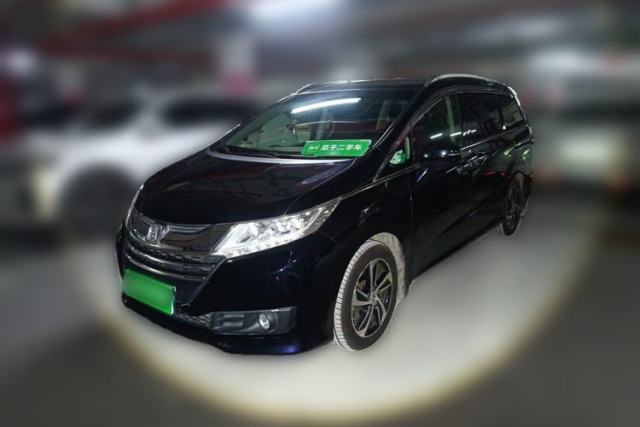Used Honda Odyssey 2015 Updated Version 2.4L Smart Edition