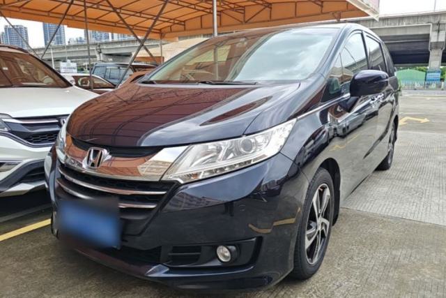 Used Honda Odyssey 2015 Revised 2.4L Luxury Edition