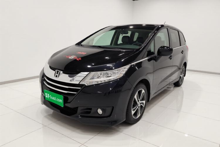 Ojetý Honda Odyssey 2015 Updated Version 2.4L Smart Edition Guazi used car, China used car export, Used car for sale, Used  cars, Cheapest cars for sale