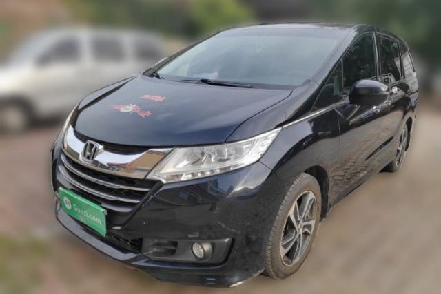 Used Honda Odyssey 2015 Updated Version 2.4L Smart Edition
