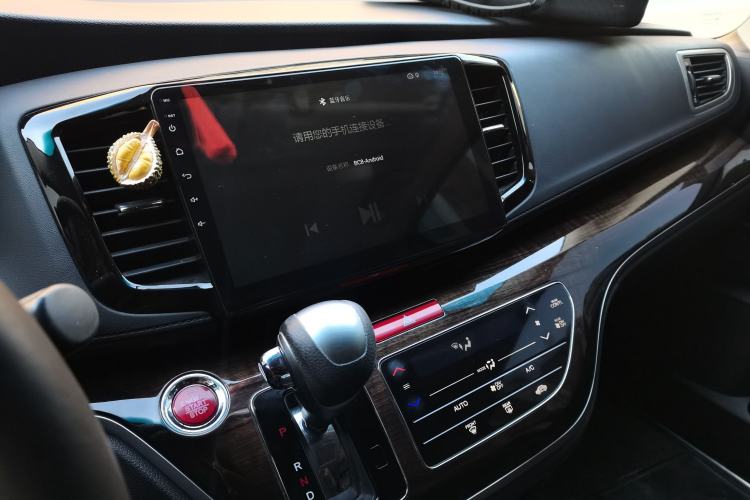 Used Honda Odyssey 2015 Updated Version 2.4L Smart Edition Audio And AC Panel