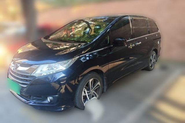 Used Honda Odyssey 2015 Updated Version 2.4L Smart Edition