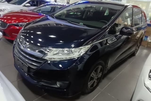 Used Honda Odyssey 2015 Revised Version 2.4L Comfort Edition