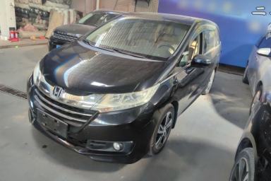 Used Honda Odyssey 2015 Revised 2.4L Luxury Edition