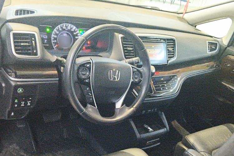 Used Honda Odyssey 2015 2.4L Smart Edition Center Console