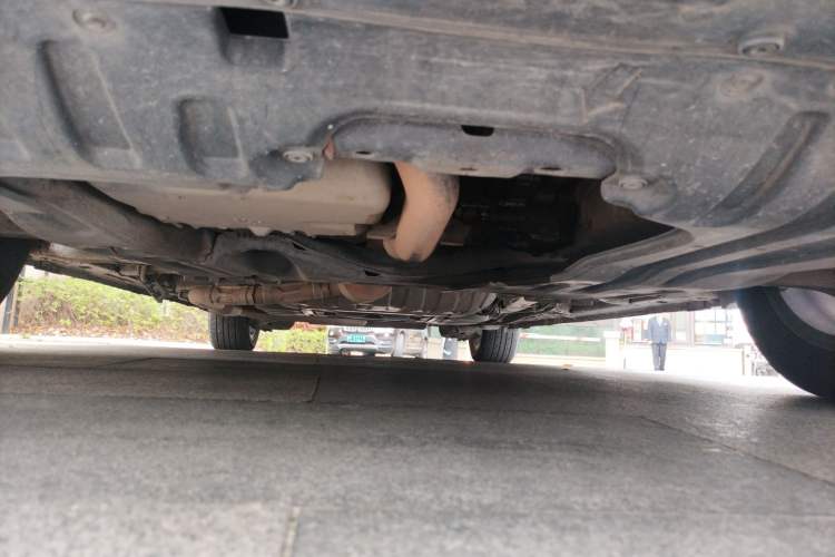 Used Honda Odyssey 2015 2.4L Smart Edition Chassis Front