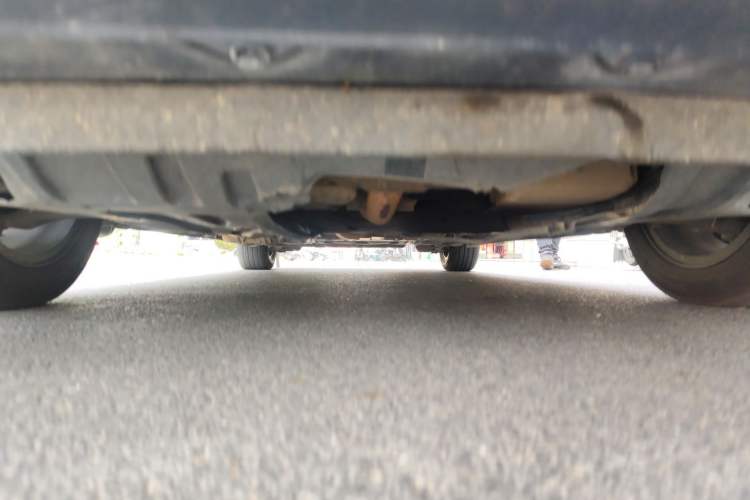 Used Honda Odyssey 2015 2.4L Smart Edition Chassis Front