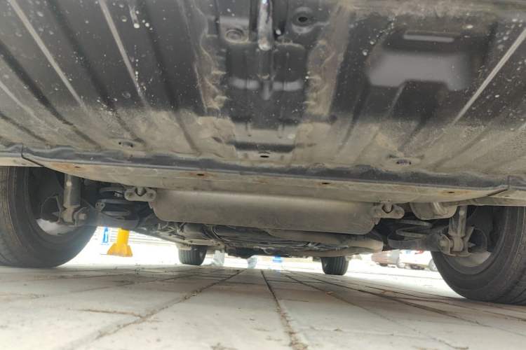 Used Honda Odyssey 2015 2.4L Smart Edition Chassis Front