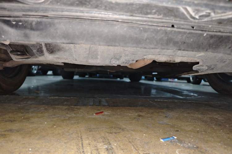 Used Honda Odyssey 2015 Updated Version 2.4L Smart Edition Chassis Front