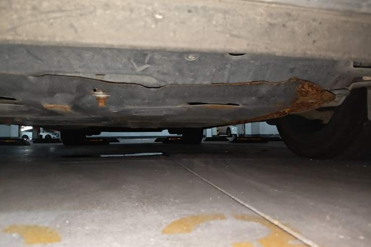 Used Honda Odyssey 2015 2.4L Smart Edition Chassis Front
