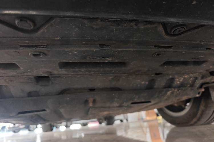 Used Honda Odyssey 2015 2.4L Supreme Edition Chassis Front