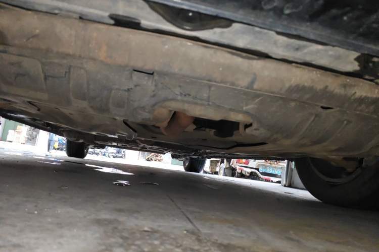 Used Honda Odyssey 2015 2.4L Smart Edition Chassis Front