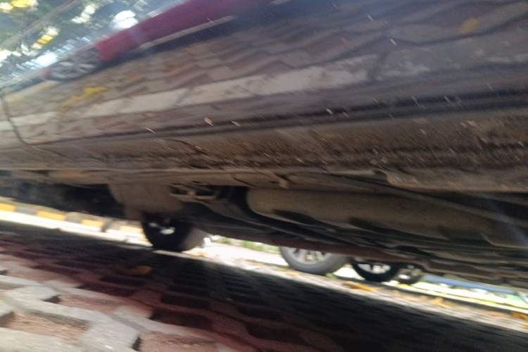 Used Honda Odyssey 2015 2.4L Smart Edition Chassis Front Left