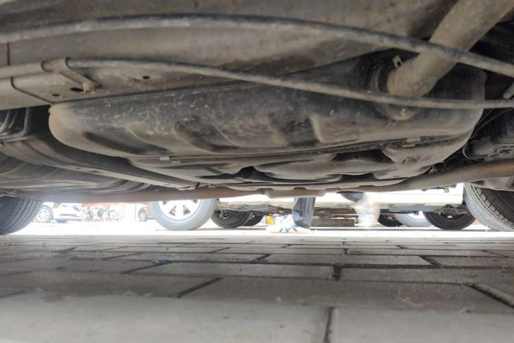 Used Honda Odyssey 2015 2.4L Smart Edition Chassis Front Left
