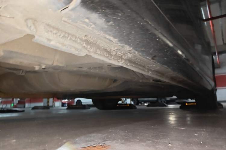 Used Honda Odyssey 2015 2.4L Smart Edition Chassis Front Left
