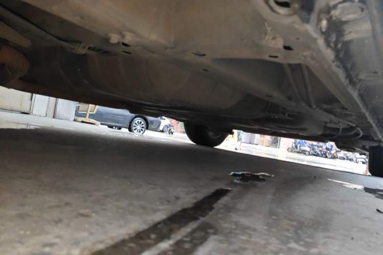 Used Honda Odyssey 2015 2.4L Smart Edition Chassis Front Left