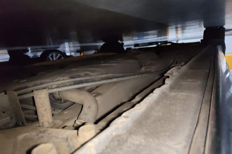 Used Honda Odyssey 2015 2.4L Smart Edition Chassis Front Left