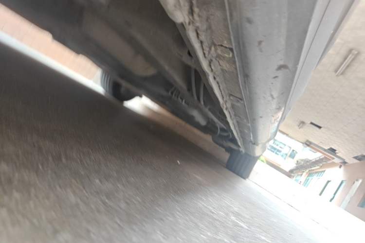 Used Honda Odyssey 2015 2.4L Luxury Edition Chassis Front Left