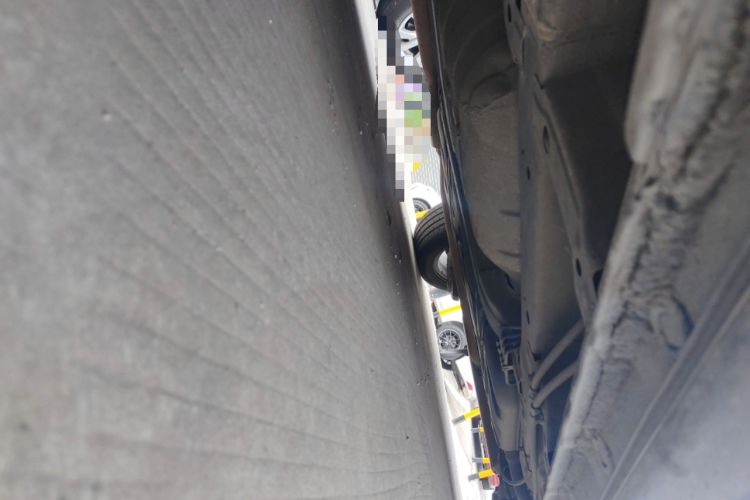 Used Honda Odyssey 2015 2.4L Smart Edition Chassis Front Left