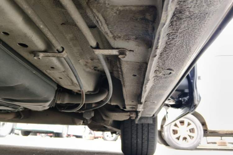 Used Honda Odyssey 2015 2.4L Smart Edition Chassis Front Left