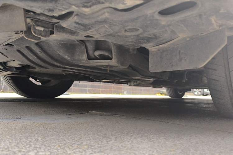 Used Honda Odyssey 2015 2.4L Smart Edition Chassis Front Left