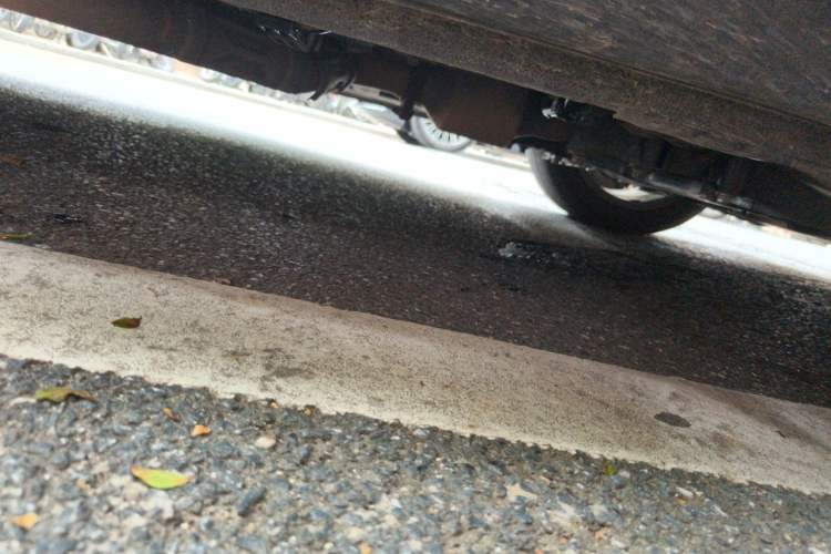 Used Honda Odyssey 2015 2.4L Smart Edition Chassis Front Right