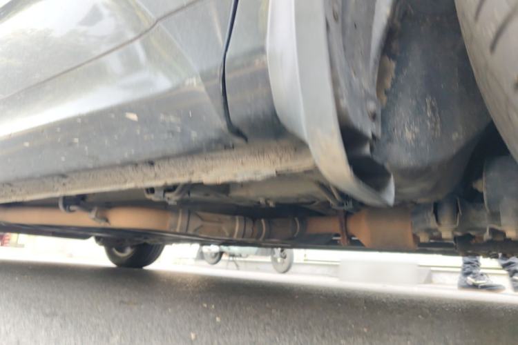 Used Honda Odyssey 2015 2.4L Smart Edition Chassis Front Right
