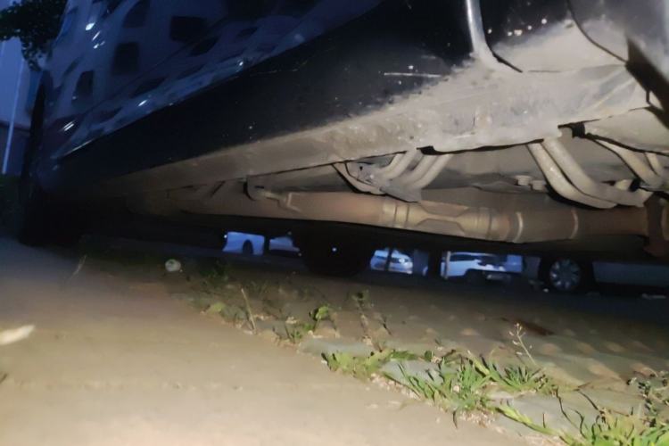 Used Honda Odyssey 2015 Revised Version 2.4L Supreme Edition Chassis Front Right