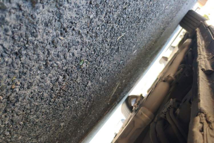Used Honda Odyssey 2015 2.4L Prestige Edition Chassis Front Right