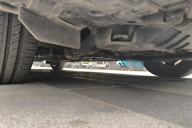 Used Honda Odyssey 2015 2.4L Smart Edition Chassis Front Right