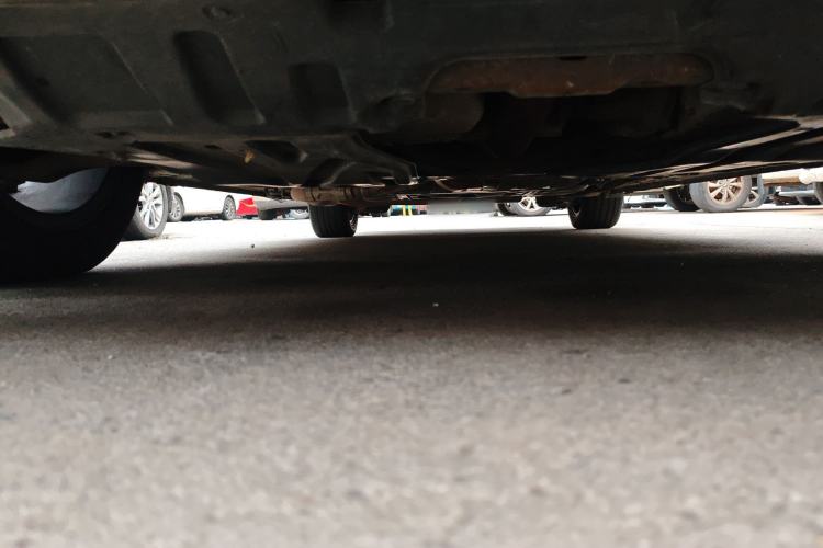 Used Honda Odyssey 2015 2.4L Smart Edition Chassis Front