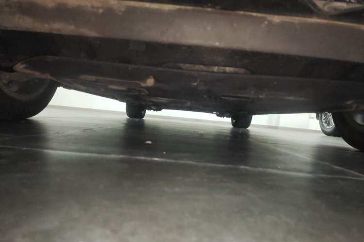 Used Honda Odyssey 2015 Revised 2.4L Luxury Edition Chassis Front