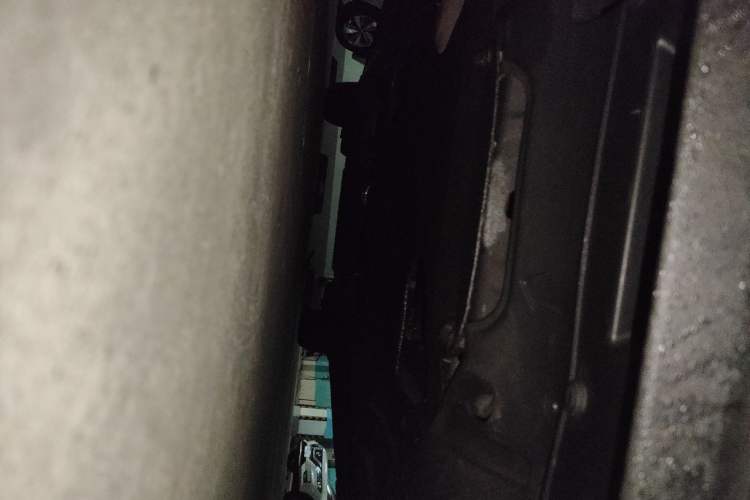 Used Honda Odyssey 2015 2.4L Supreme Edition Chassis Front