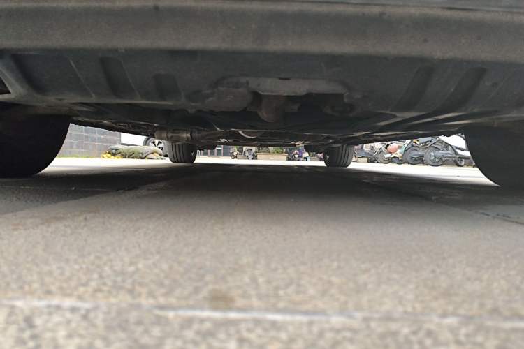 Used Honda Odyssey 2015 2.4L Smart Edition Chassis Front