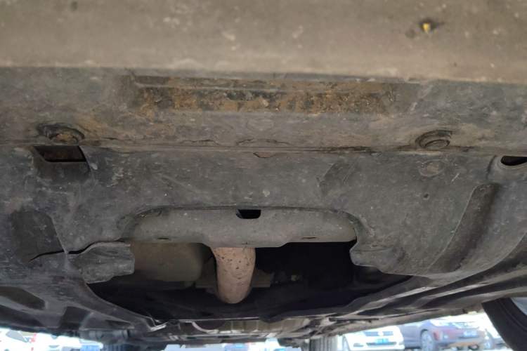 Used Honda Odyssey 2015 2.4L Smart Edition Chassis Front