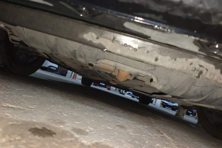 Used Honda Odyssey 2015 2.4L Smart Edition Chassis Front