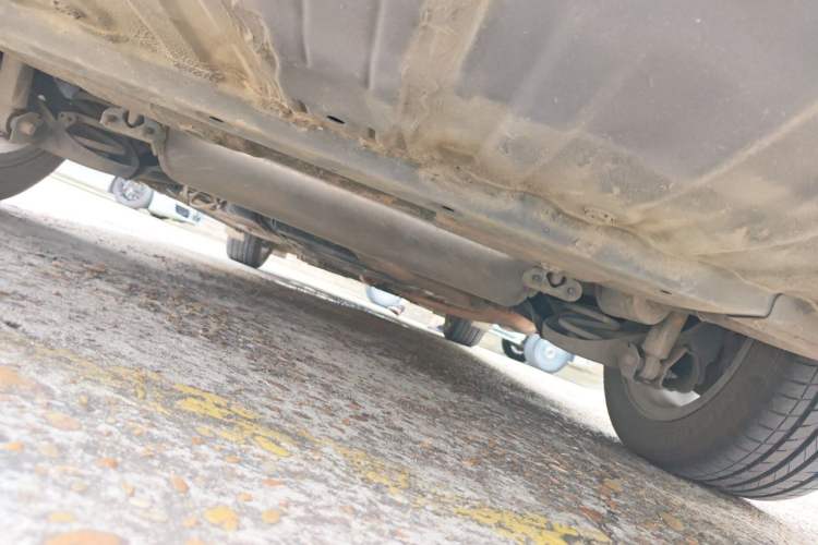 Used Honda Odyssey 2015 Updated Version 2.4L Smart Edition Chassis Rear