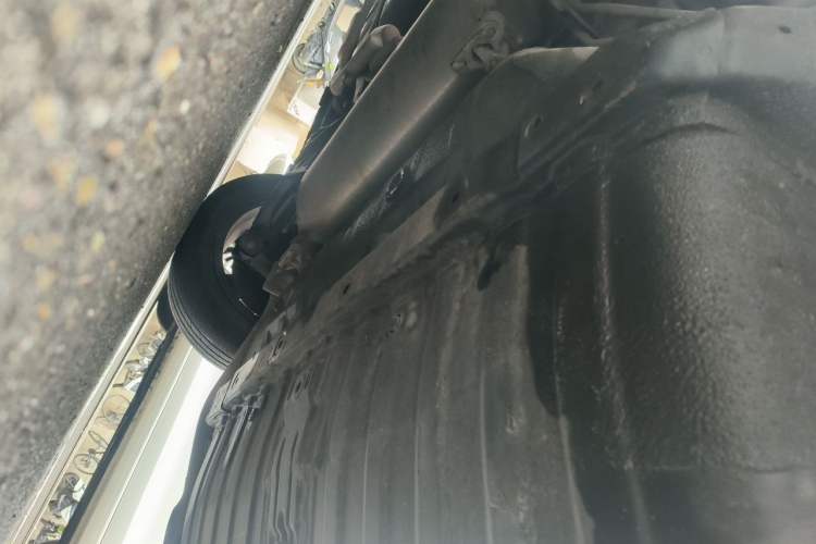 Used Honda Odyssey 2015 Updated Version 2.4L Smart Edition Chassis Rear