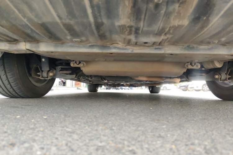 Used Honda Odyssey 2015 2.4L Smart Edition Chassis Rear