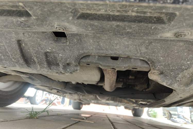 Used Honda Odyssey 2015 2.4L Smart Edition Chassis Rear