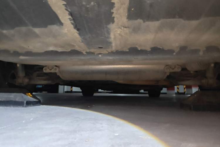 Used Honda Odyssey 2015 2.4L Smart Edition Chassis Rear
