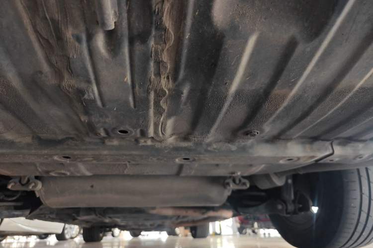 Used Honda Odyssey 2015 2.4L Supreme Edition Chassis Rear